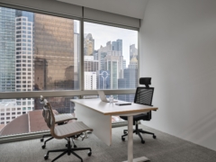 Private Office in ABeam Consulting Offices - Singapore