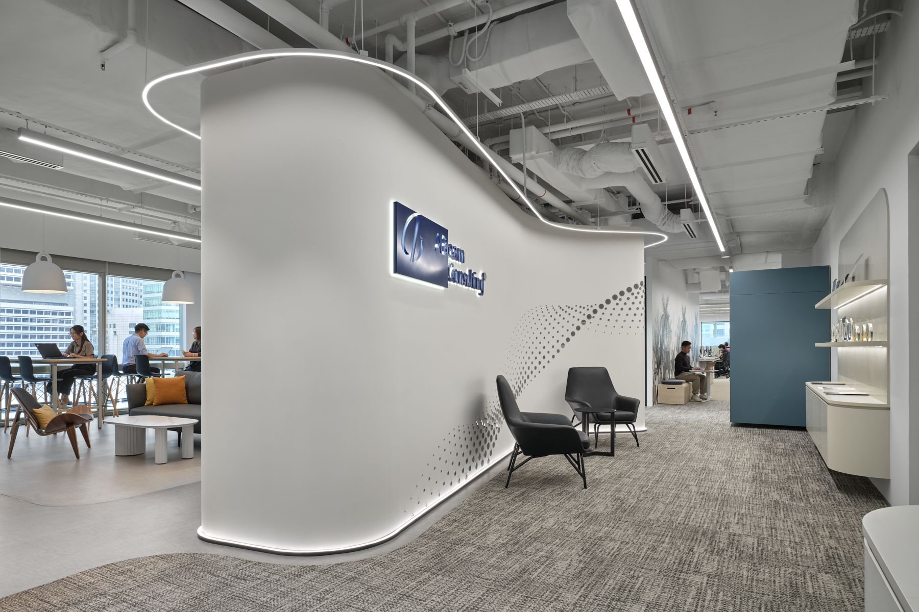 ABeam Consulting Offices - Singapore | Office Snapshots