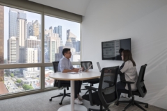 Small Meeting Room in ABeam Consulting Offices - Singapore