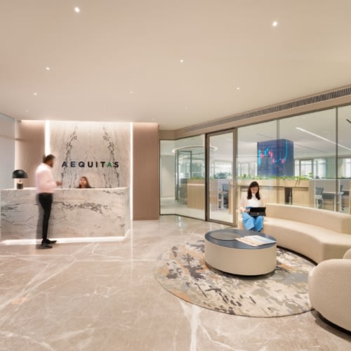 recent Aequitas Offices – Mumbai office design projects