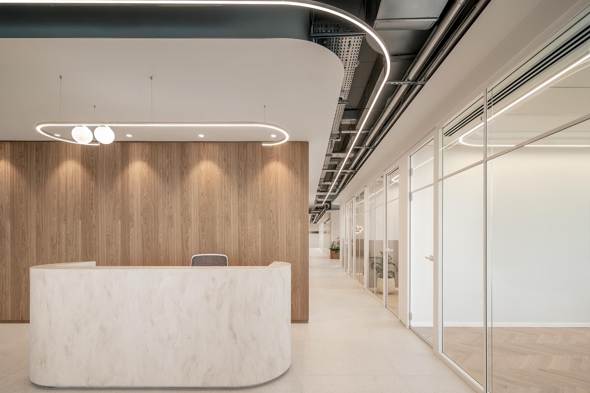 Ambrosia Supherb Offices - Bnei Brak | Office Snapshots