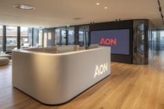 Track / Directional in AON Offices - Madrid