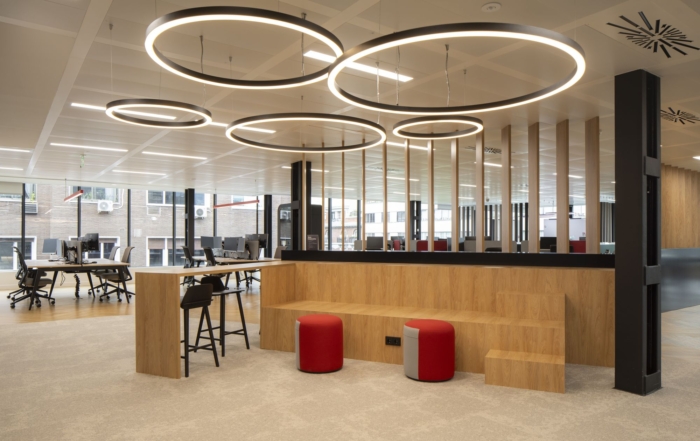 AON Offices - Madrid - 9