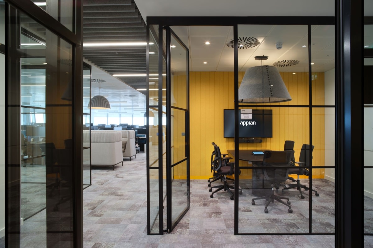 Appian Offices - London | Office Snapshots