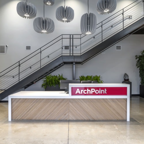 recent ArchPoint Group Offices – San Antonio office design projects