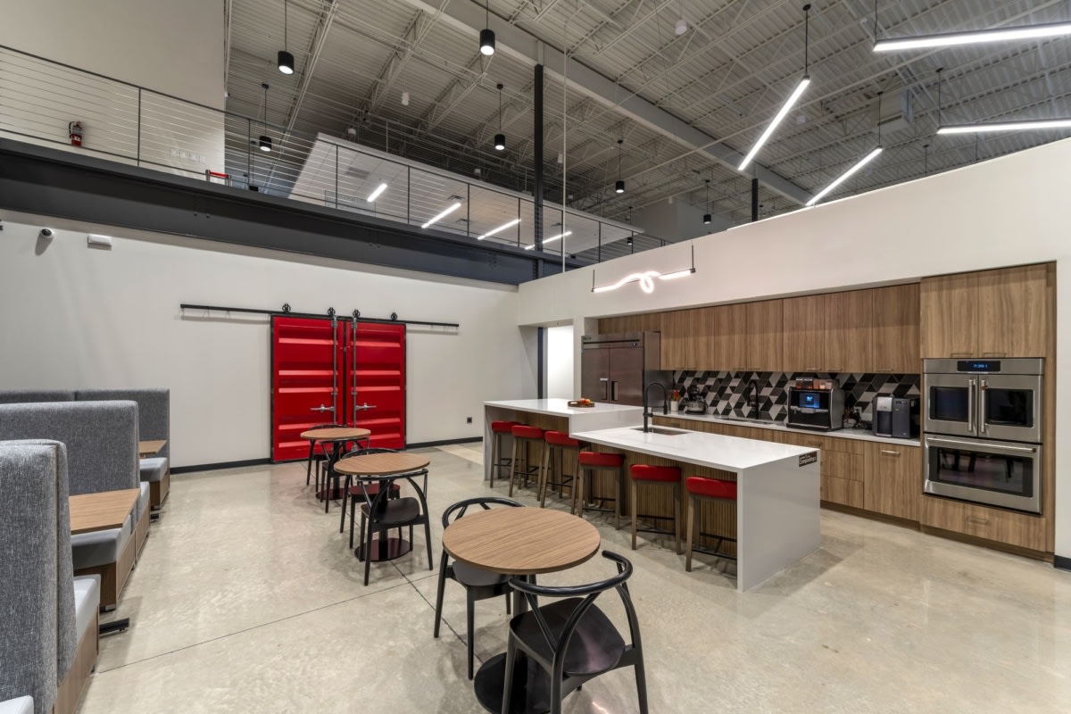 ArchPoint Group Offices - San Antonio | Office Snapshots