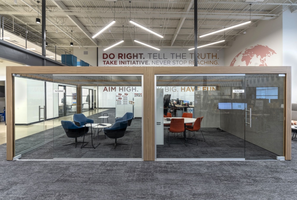 ArchPoint Group Offices - San Antonio | Office Snapshots