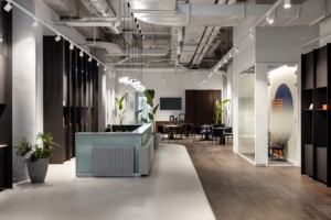 Ashtrom Port Coworking Offices - Bnei Brak