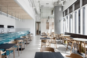 Ashtrom Port Coworking Offices - Bnei Brak