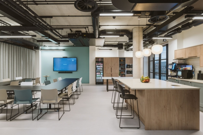 Attensi Offices - London - 2