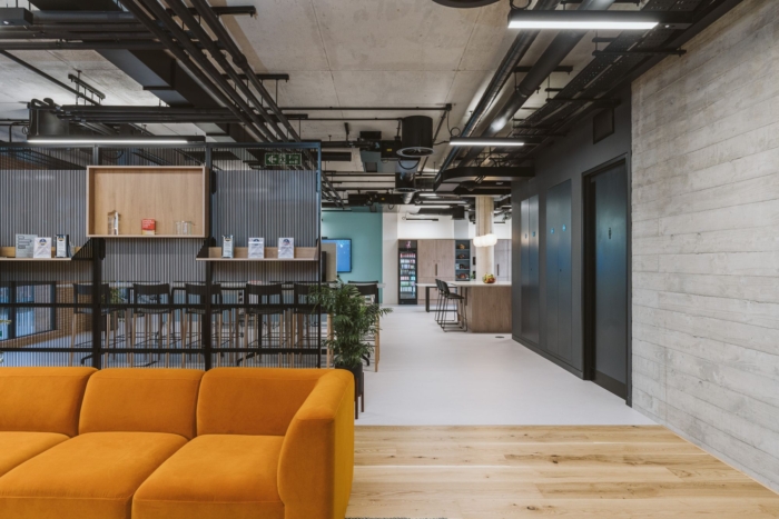 Attensi Offices - London - 8