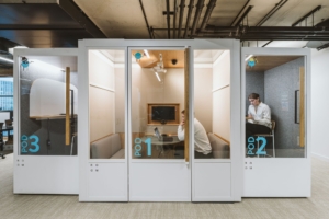 Attensi Offices - London