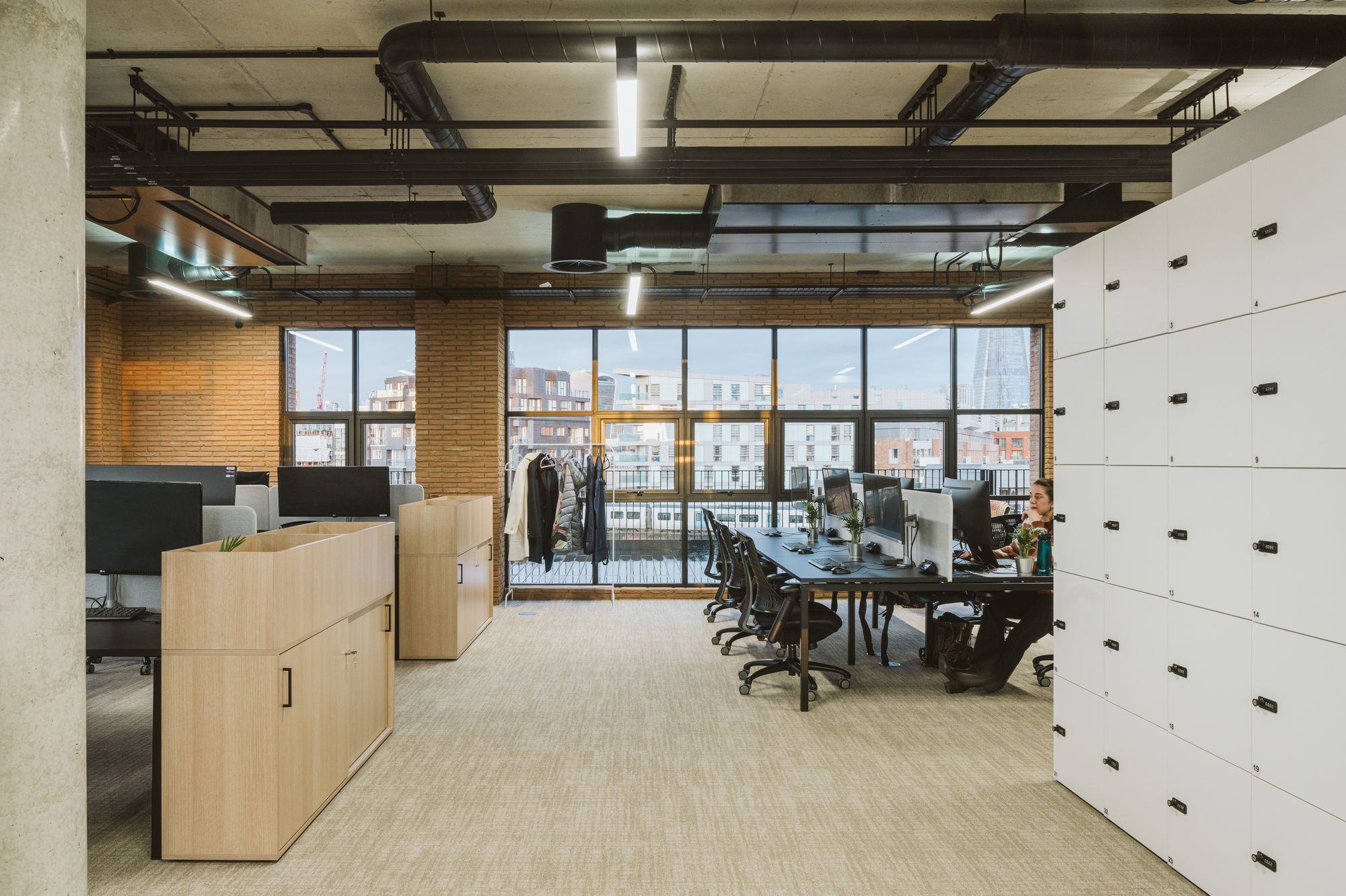 Attensi Offices - London | Office Snapshots