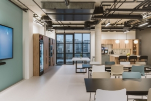 Attensi Offices - London