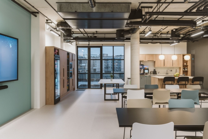 Attensi Offices - London - 1