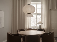 Table Lamp in Berg & Ridge Offices - Helsinki