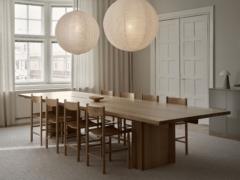 Table Lamp in Berg & Ridge Offices - Helsinki