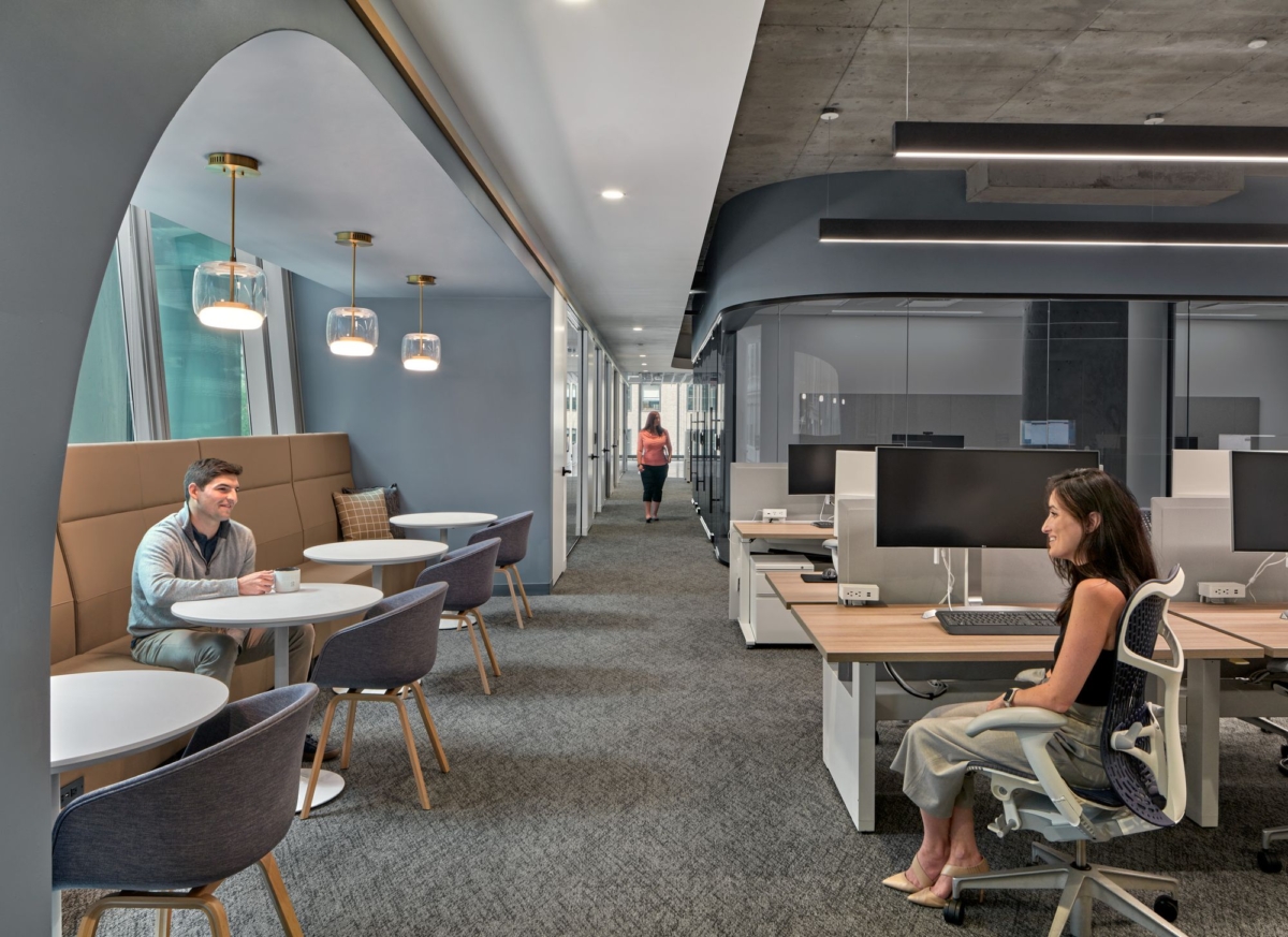 Bessemer Venture Partners Offices - New York City | Office Snapshots