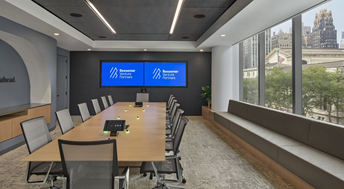 Bessemer Venture Partners Offices - New York City | Office Snapshots