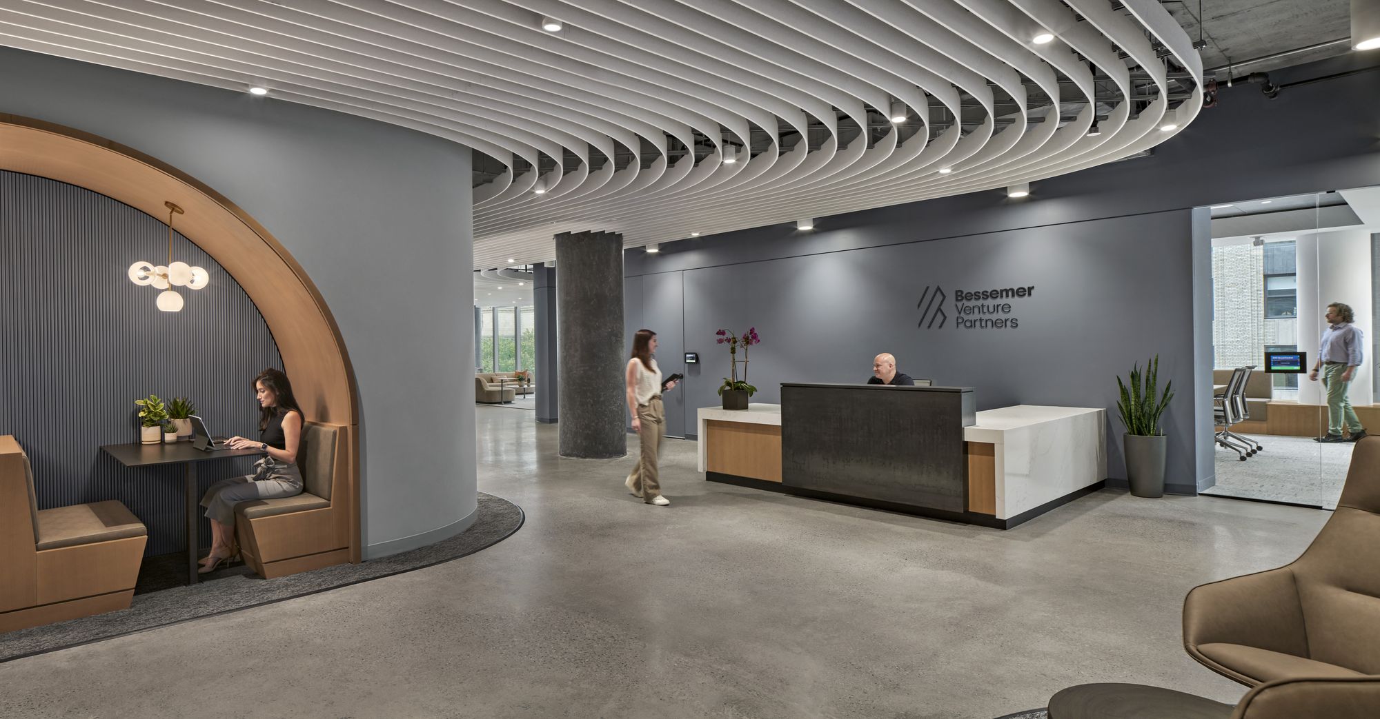 Bessemer Venture Partners Offices - New York City | Office Snapshots