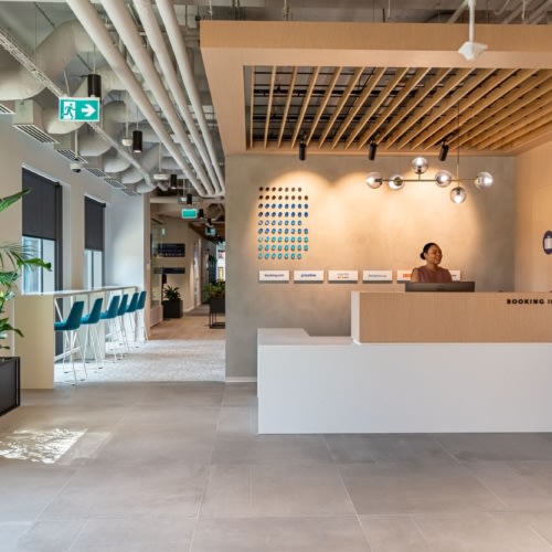 recent Calin Stan office photography projects