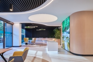 Caja Rural de Asturias Offices - Madrid