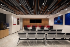 Recessed Cylinder / Round in Canon Offices - Mumbai