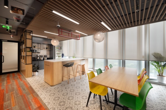 Canon Offices - Mumbai - 3