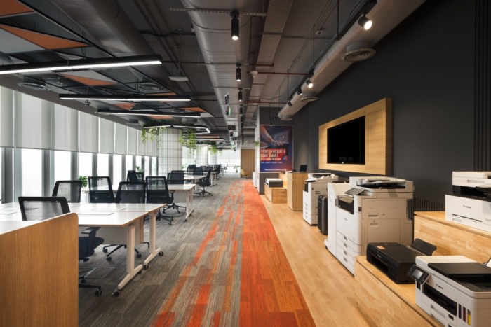 Canon Offices - Mumbai - 5