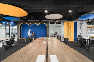 CelcomDigi Offices - Shah Alam