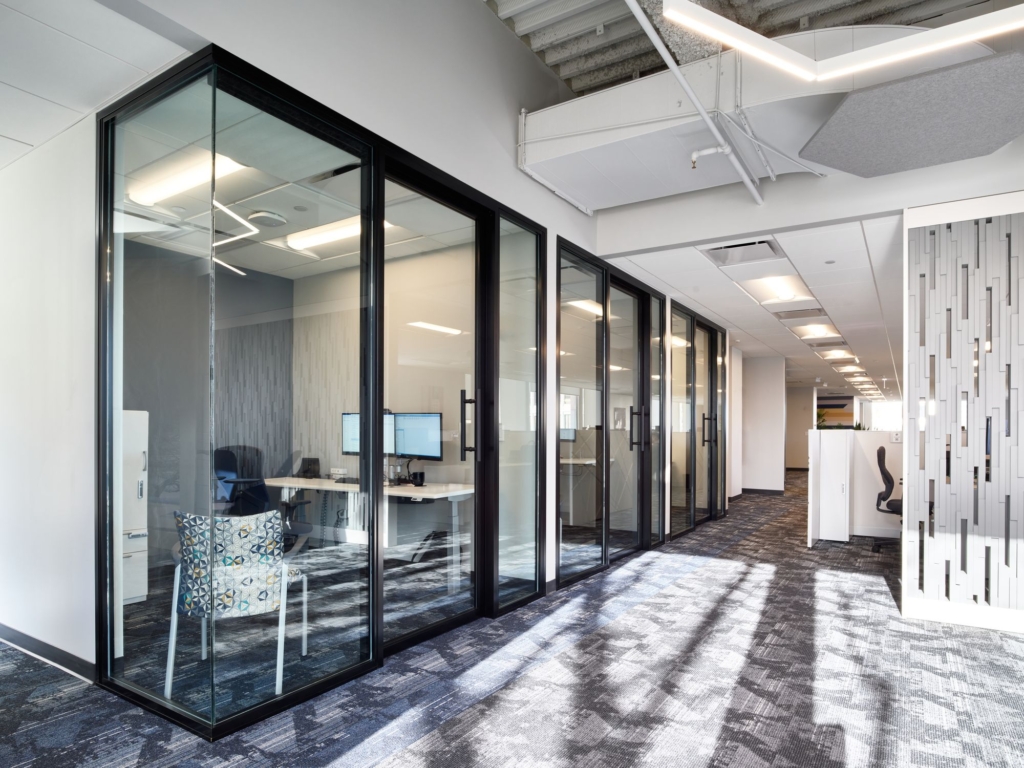 CLA Offices - Oak Brook | Office Snapshots