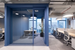 Private Office in Clalit Digital Offices - Bnei Brak