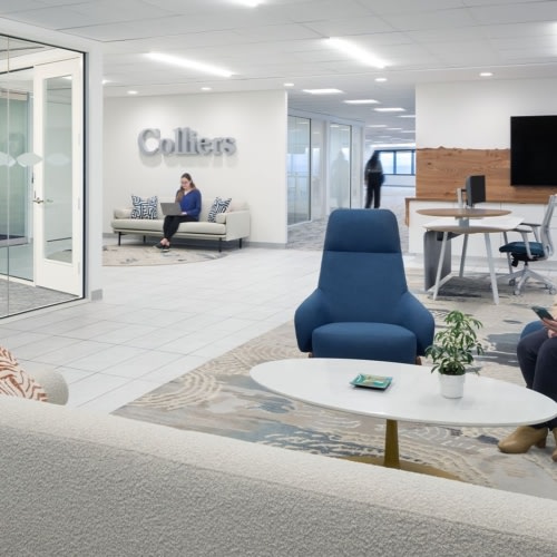 recent Cleary O’Farrell office photography projects