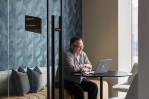 Confidential Client Offices - Kansas City