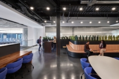 Counter in Confidential FinTech Company Offices - Palo Alto