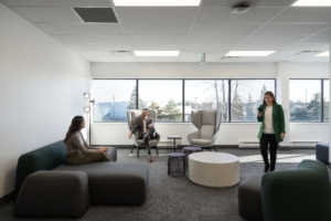 Confidential High-Tech Firm Offices - Ottawa