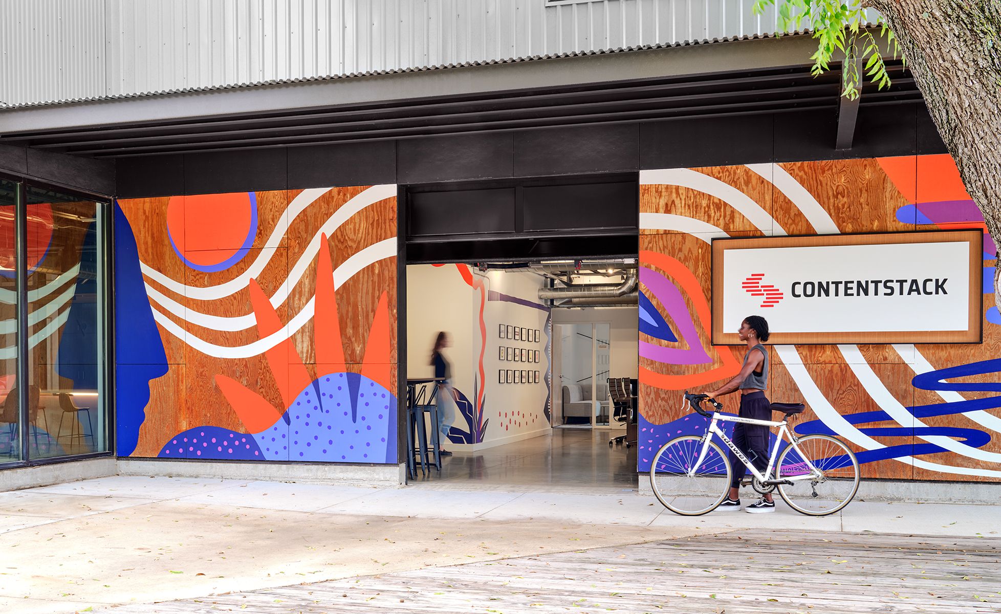 Contentstack Offices - Austin | Office Snapshots