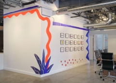 Large Open Meeting Space in Contentstack Offices - Austin