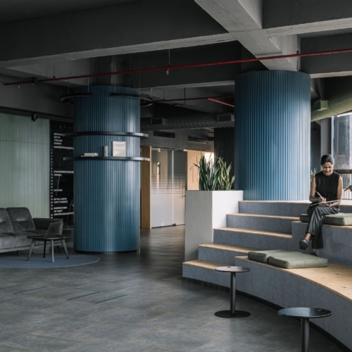 recent Coorbit Offices – Kakkanad office design projects