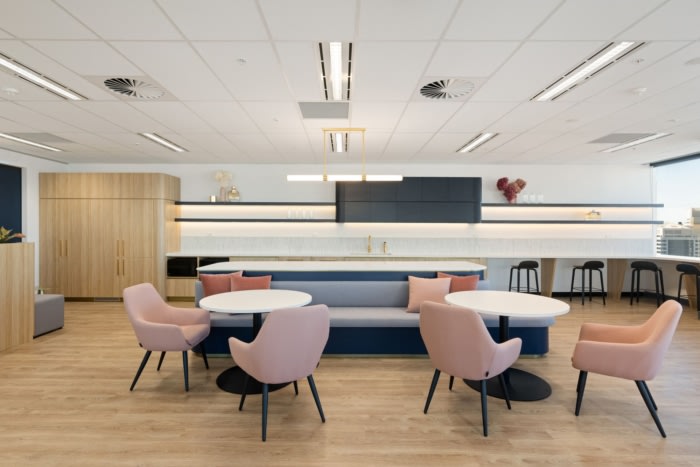 COTY Offices - Sydney - 6