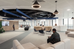 Sofas / Modular Lounge in Datatonic Offices - London