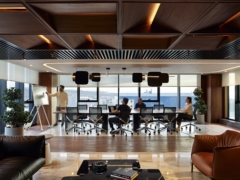 Sofas / Modular Lounge in Duraline Offices - Izmit