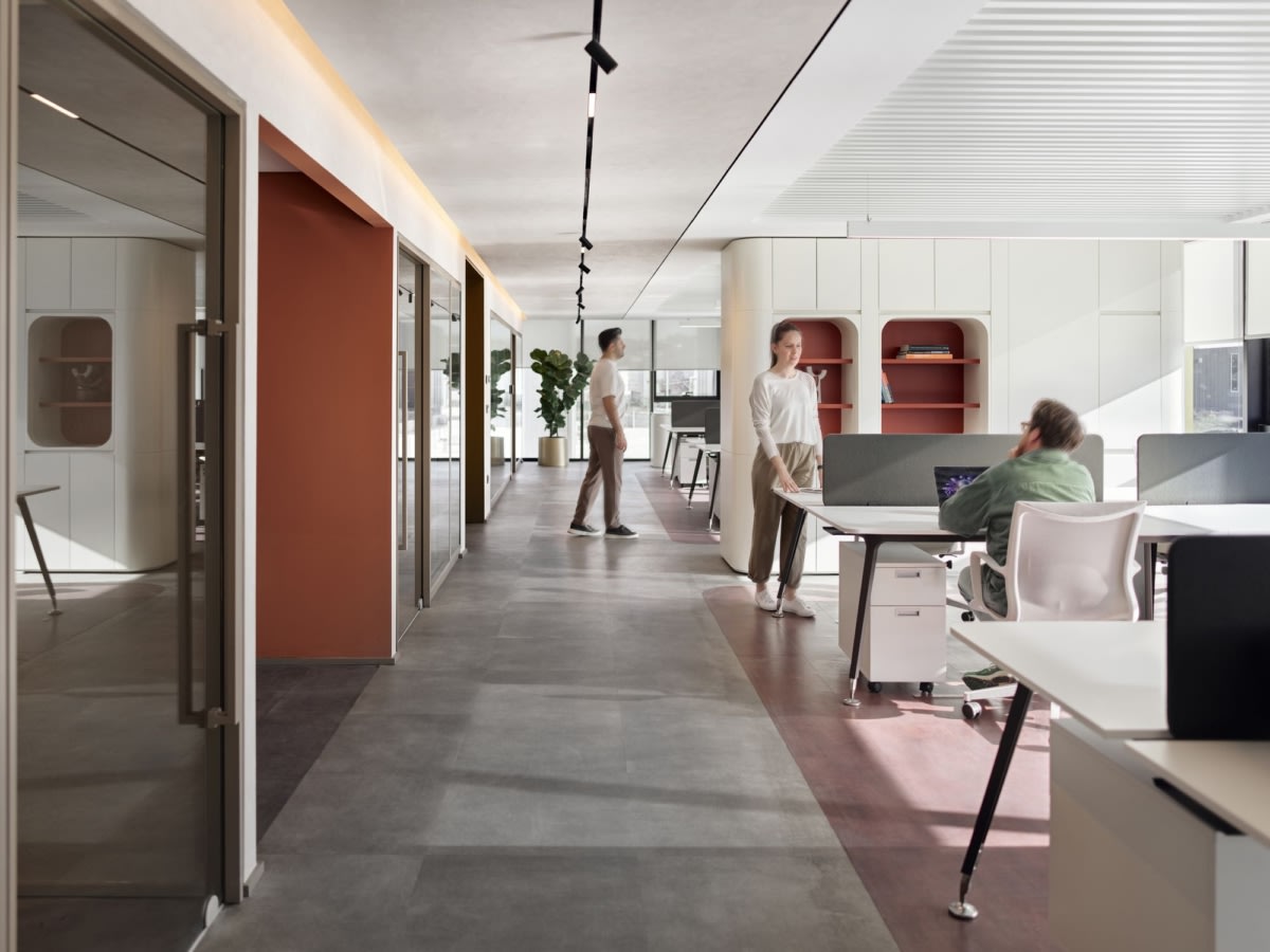 Duraline Offices Izmit Office Snapshots