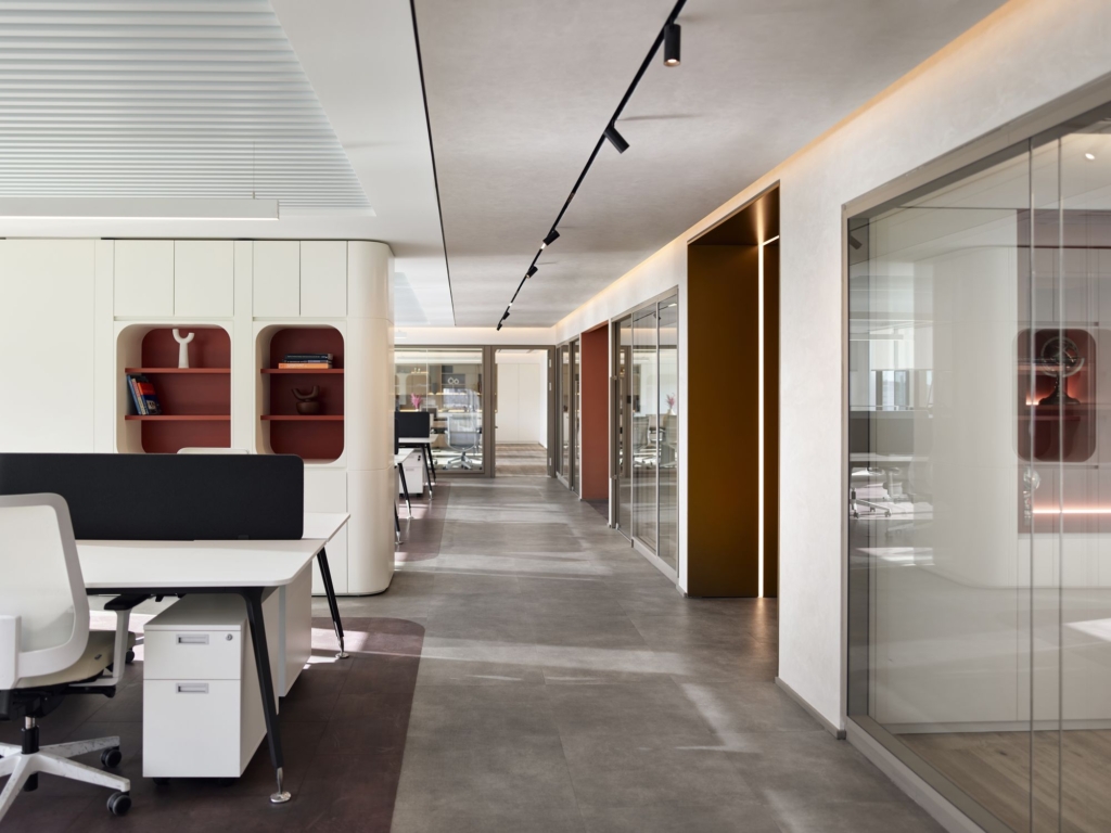 Duraline Offices - Izmit | Office Snapshots