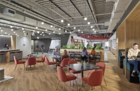 FCA Offices - Philadelphia | Office Snapshots