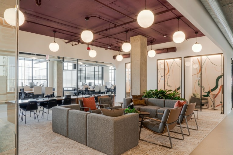 Fetch Rewards Offices - Chicago | Office Snapshots