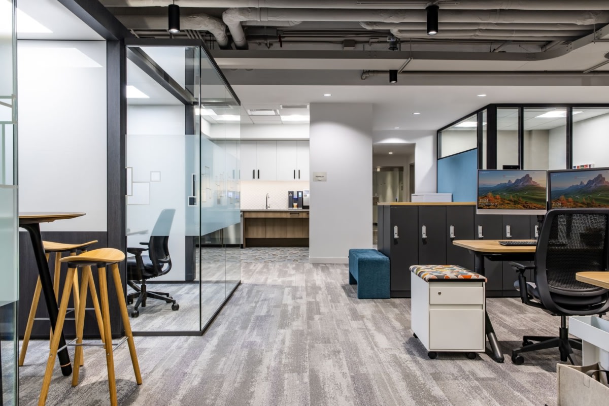 First West Credit Union Offices Langley Office Snapshots