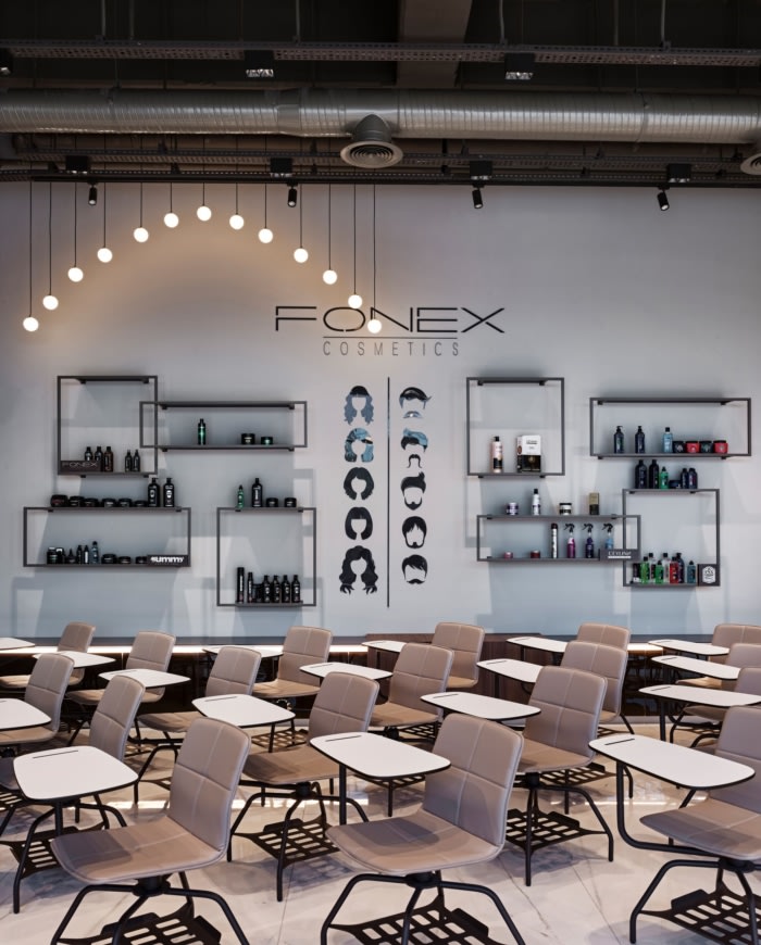 Fonex Cosmetics Offices - Istanbul - 4