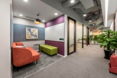 Breakout Space in Frasers Property Offices - Ho Chi Minh City