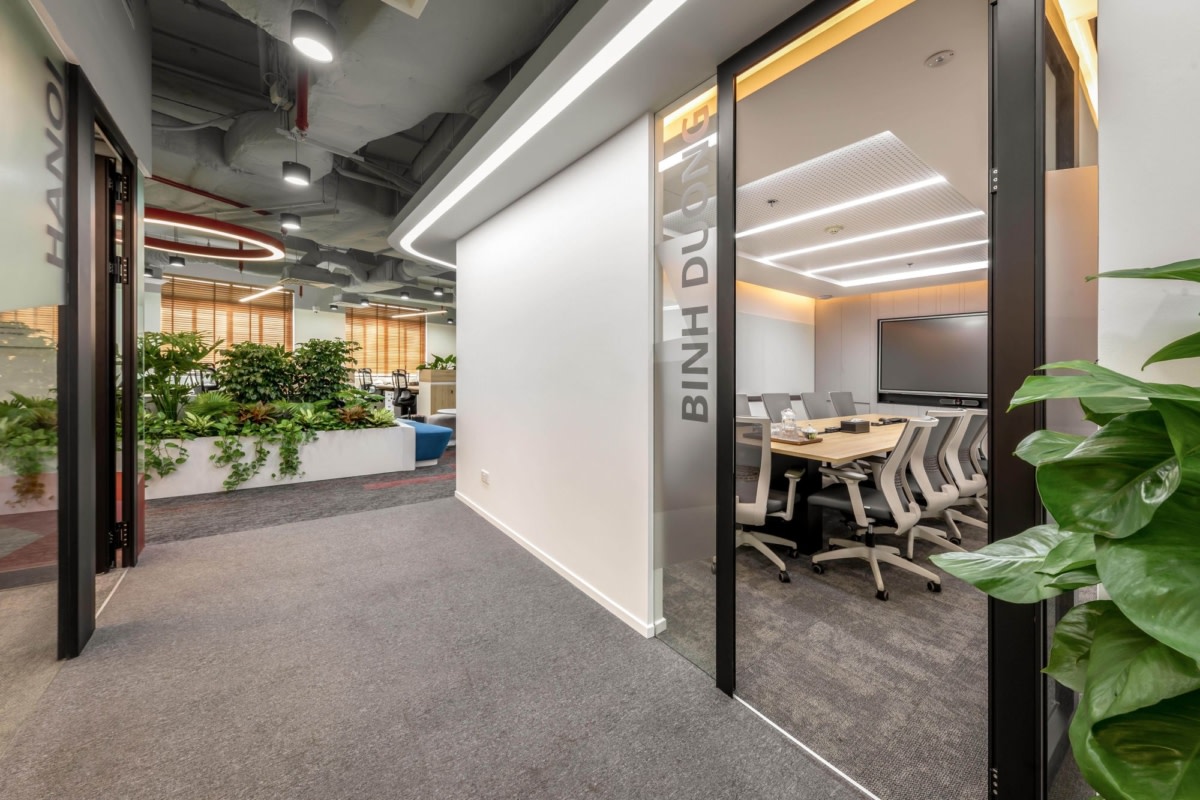 Frasers Property Offices - Ho Chi Minh City | Office Snapshots